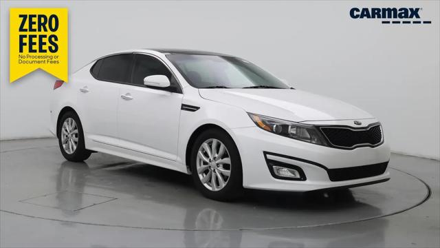 2015 Kia Optima EX for sale in Gilbert, AZ