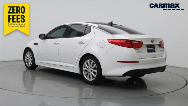 2015 Kia Optima EX