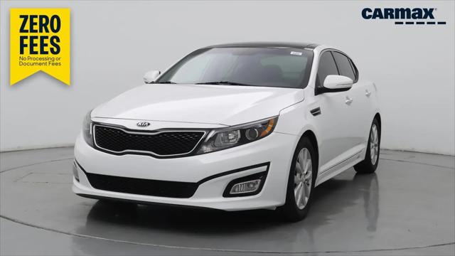 2015 Kia Optima EX