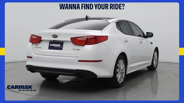 2015 Kia Optima EX