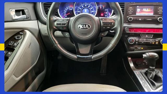 2015 Kia Optima EX