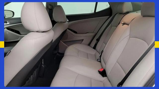2015 Kia Optima EX