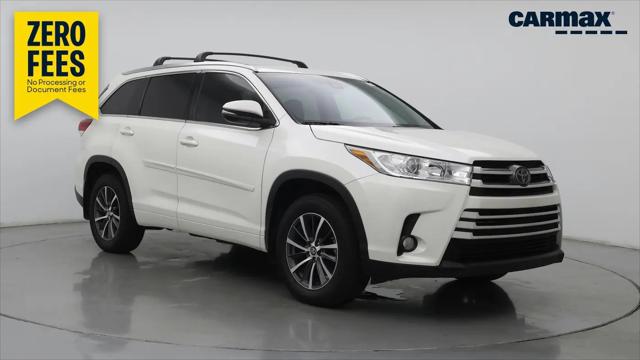 2018 Toyota Highlander XLE for sale in Gilbert, AZ