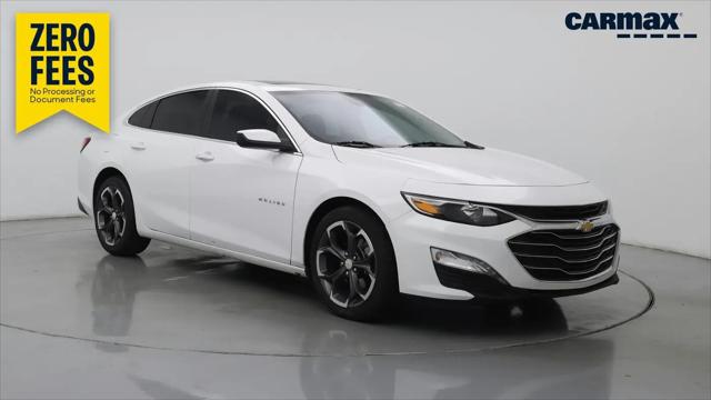 2022 Chevrolet Malibu FWD LT for sale in Gilbert, AZ
