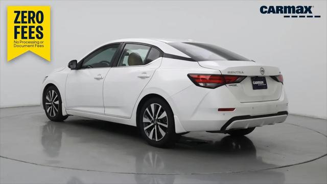 2020 Nissan Sentra SV Xtronic CVT for sale in Gilbert, AZ