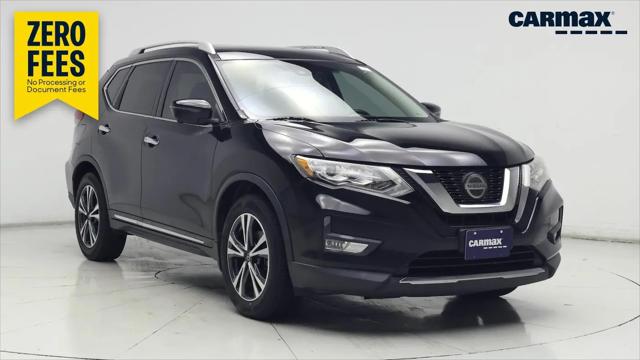 2018 Nissan Rogue SL for sale in Houston, TX