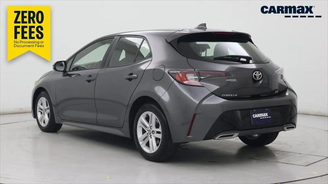 2021 Toyota Corolla SE