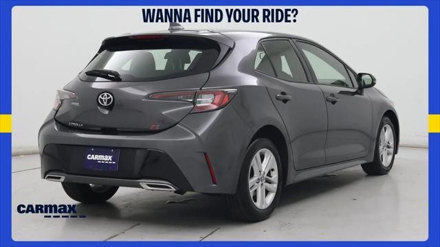 2021 Toyota Corolla SE
