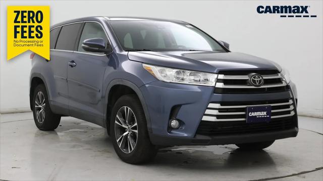 2019 Toyota Highlander LE for sale in Frederick, MD
