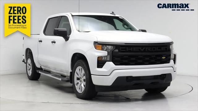 2023 Chevrolet Silverado 1500 2WD Crew Cab Short Bed Custom for sale in Doral, FL
