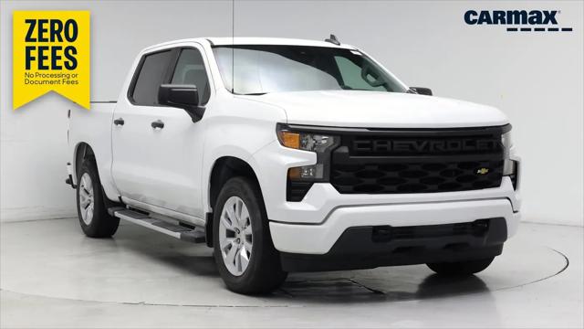 2023 Chevrolet Silverado 1500 2WD Crew Cab Short Bed Custom for sale in Doral, FL