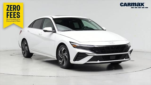 2024 Hyundai Elantra Limited for sale in Doral, FL