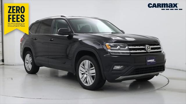 2019 Volkswagen Atlas 3.6L V6 SE w/Technology for sale in Edison, NJ