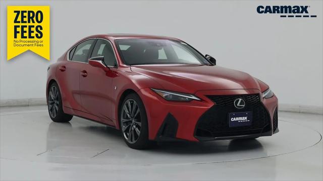 2023 Lexus IS 350 F SPORT for sale in Norwood, MA