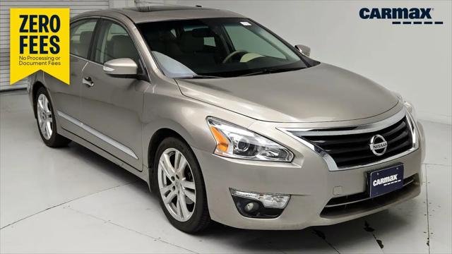 2014 Nissan Altima 3.5 SL for sale in Denton, TX