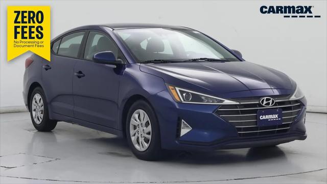 2020 Hyundai Elantra SE for sale in Denton, TX