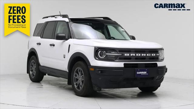 2022 Ford Bronco Sport Big Bend for sale in Denton, TX