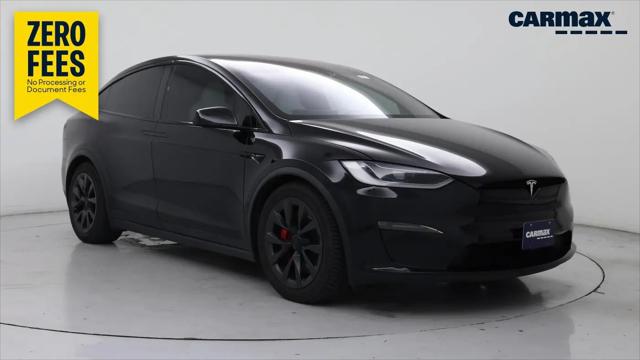 2023 Tesla Model X Plaid Tri Motor All-Wheel Drive for sale in Denton, TX