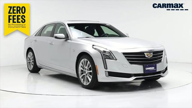 2018 Cadillac CT6 Luxury for sale in Tinley Park, IL