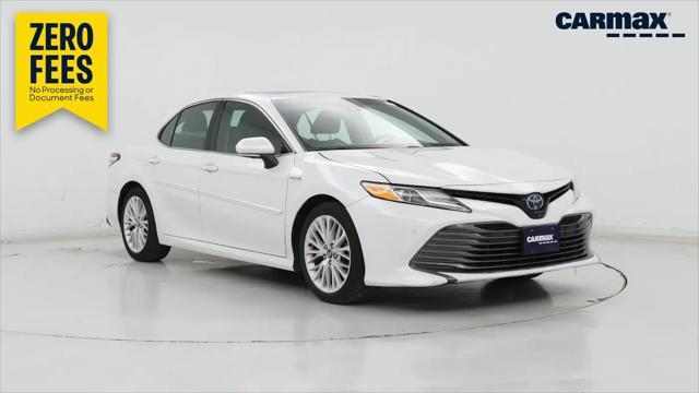 2018 Toyota Camry XLE for sale in Merriam, KS