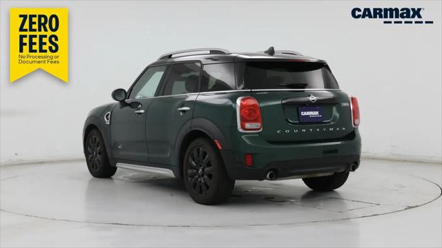 2019 MINI Countryman Cooper S