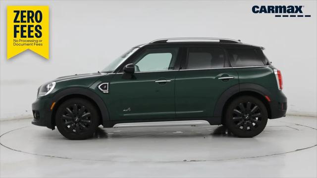 2019 MINI Countryman Cooper S