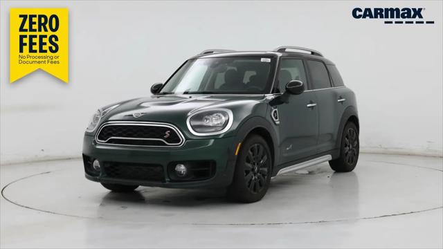 2019 MINI Countryman Cooper S