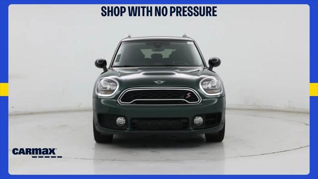 2019 MINI Countryman Cooper S