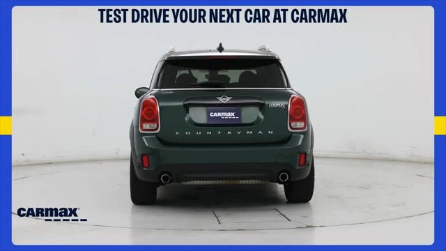 2019 MINI Countryman Cooper S