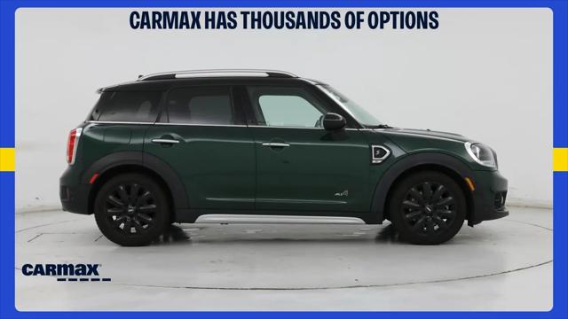 2019 MINI Countryman Cooper S