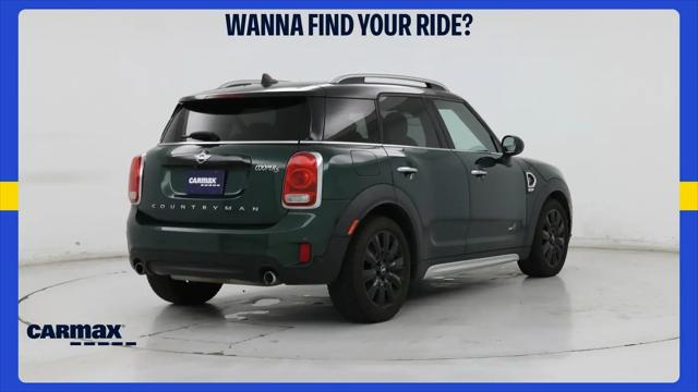 2019 MINI Countryman Cooper S