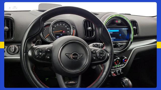 2019 MINI Countryman Cooper S