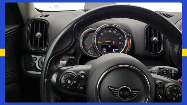 2019 MINI Countryman Cooper S