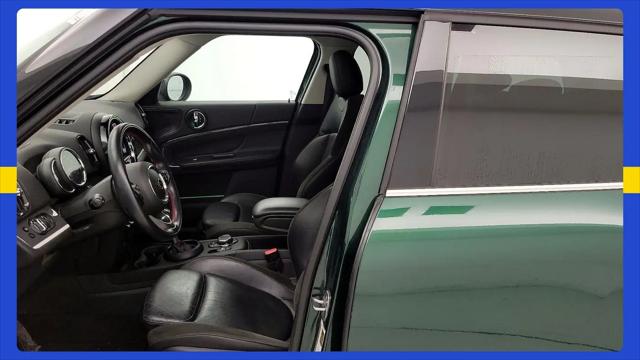 2019 MINI Countryman Cooper S