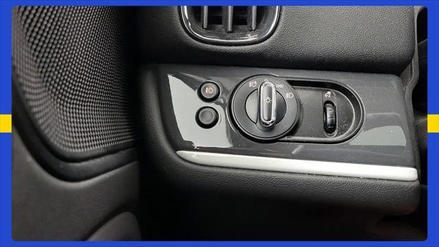 2019 MINI Countryman Cooper S