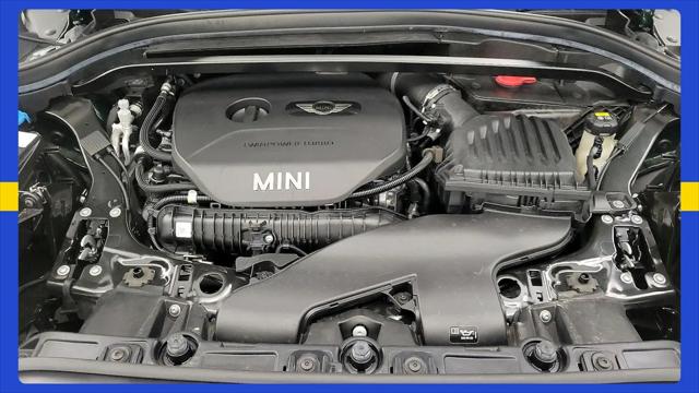 2019 MINI Countryman Cooper S