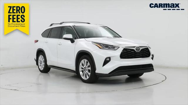 2022 Toyota Highlander Limited for sale in Merriam, KS