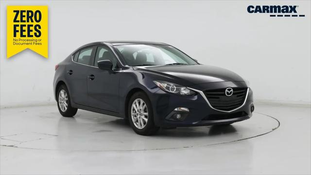 2016 Mazda Mazda3 i Touring for sale in Merriam, KS