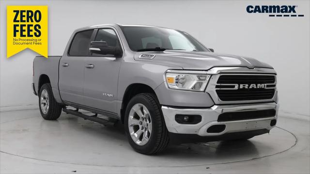 2021 Ram 1500 Big Horn Crew Cab 4x4 5'7" Box for sale in West Carrolton, OH