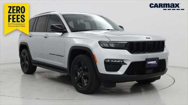 2024 Jeep Grand Cherokee Limited 4x2 for sale in Chattanooga, TN