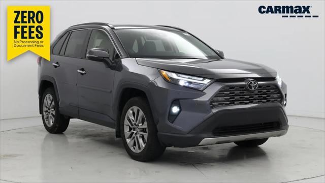 2023 Toyota RAV4 Limited for sale in Chattanooga, TN