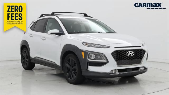 2019 Hyundai Kona Ultimate for sale in Chattanooga, TN