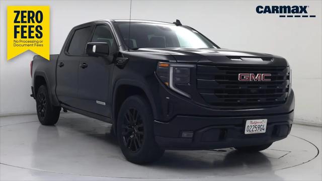 2023 GMC Sierra 1500 4WD Crew Cab Short Box Elevation with 3SB for sale in Buena Park, CA
