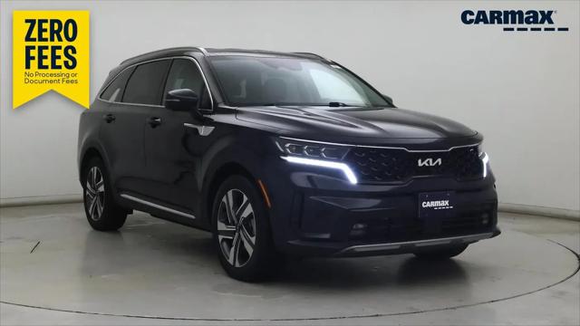 2023 Kia Sorento Hybrid SX Prestige for sale in Newark, DE
