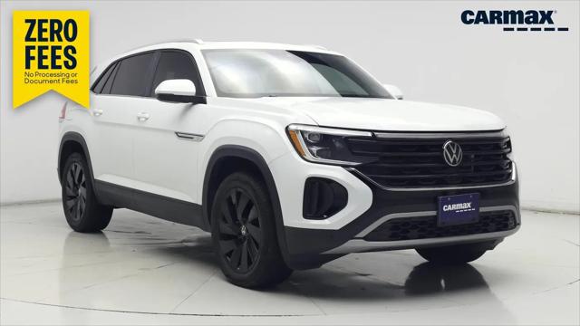 2024 Volkswagen Atlas Cross Sport 2.0T SE w/Technology for sale in College Station, TX
