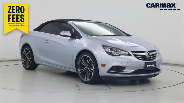 2016 Buick Cascada Premium for sale in Garland, TX
