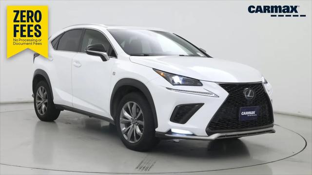 2020 Lexus NX 300 F SPORT for sale in Garland, TX