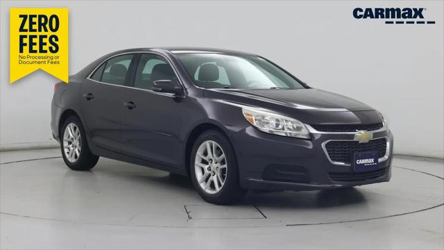 2015 Chevrolet Malibu 1LT for sale in Garland, TX