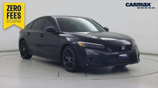 2024 Honda Civic Sport Touring for sale in Garland, TX
