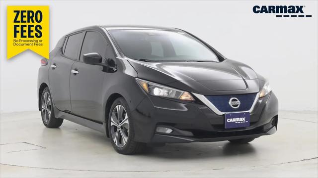 2022 Nissan LEAF SV 40 kWh for sale in Garland, TX